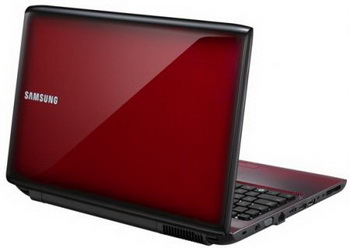 Samsung R580